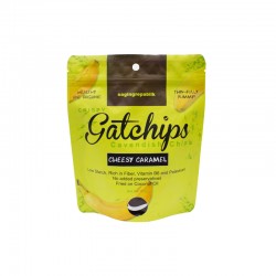 Cavendish Chips - CHEESEY CARAMEL