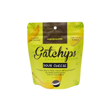 Cavendish Chips - SOUR CHEESE